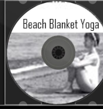 Beach Blanket Yoga