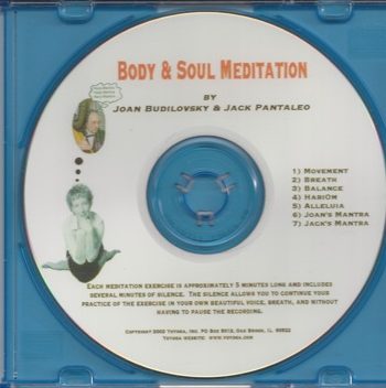 Body and Soul Meditation