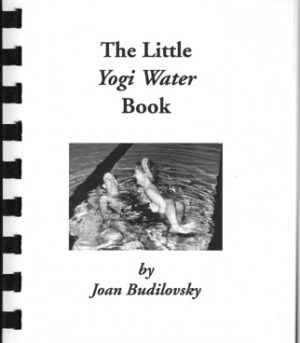 Little Yogi Water Book
