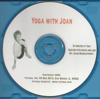 Yoga with Joan